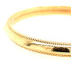 Pre Owned 9ct Bangle ZQ348